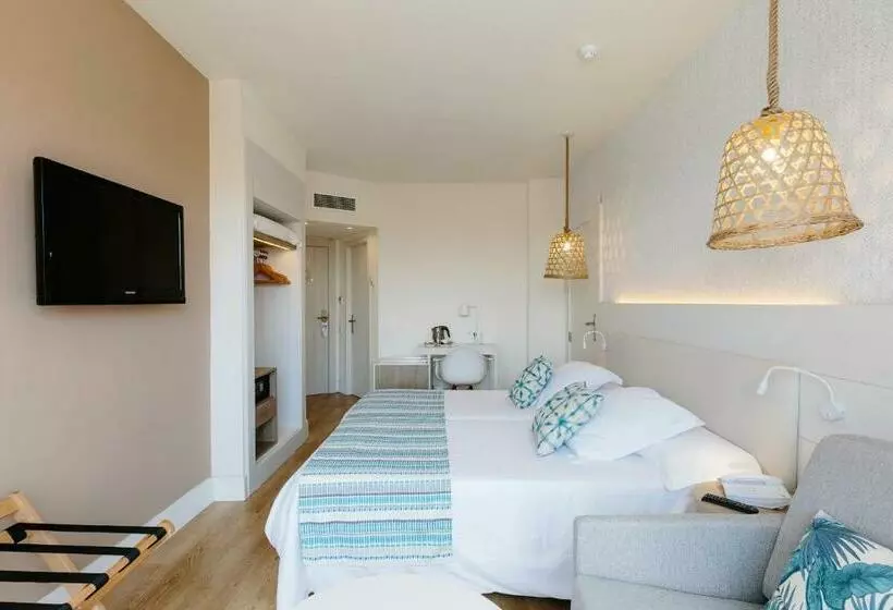 Comfort-huone, Leonardo Royal Hotel Ibiza Santa Eulalia
