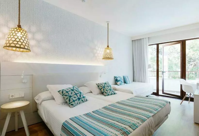 Comfort-huone, Leonardo Royal Hotel Ibiza Santa Eulalia