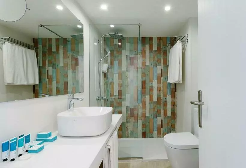 Comfort-huone, Leonardo Royal Hotel Ibiza Santa Eulalia