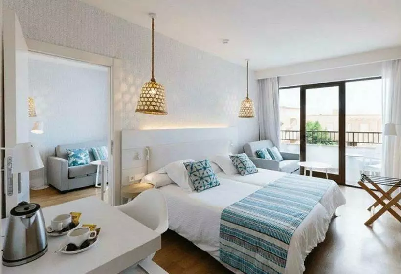 Comfort-huone, Leonardo Royal Hotel Ibiza Santa Eulalia