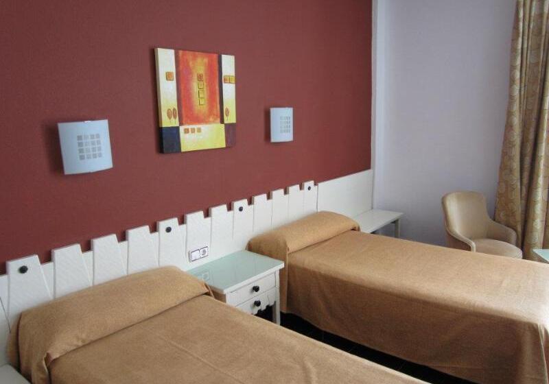 Номер Стандарт Индивидуальный, Arenal