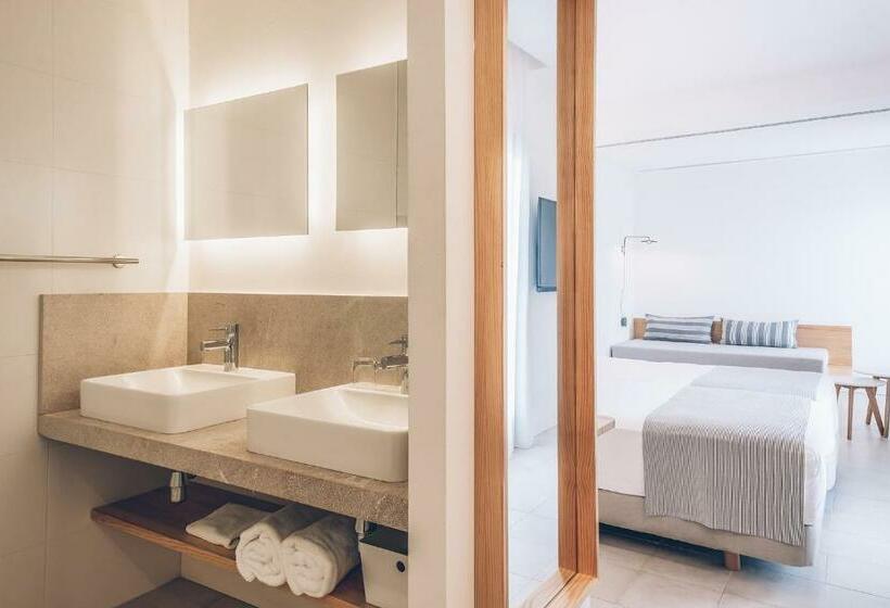 غرفة قياسية مطلّة علي الحديقة, Aya Seahotel   Adults Only