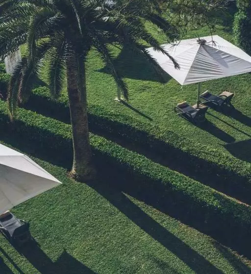 اتاق استاندارد با چشم‌انداز باغ, Aya Seahotel   Adults Only