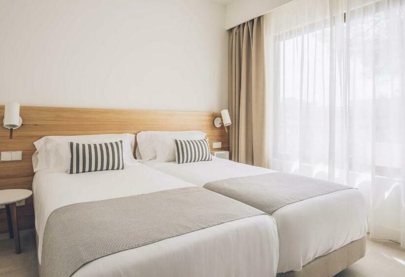 غرفة قياسية مطلّة علي الحديقة, Aya Seahotel   Adults Only