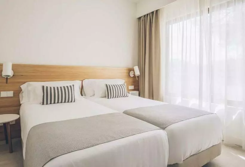 اتاق استاندارد با چشم‌انداز باغ, Aya Seahotel   Adults Only