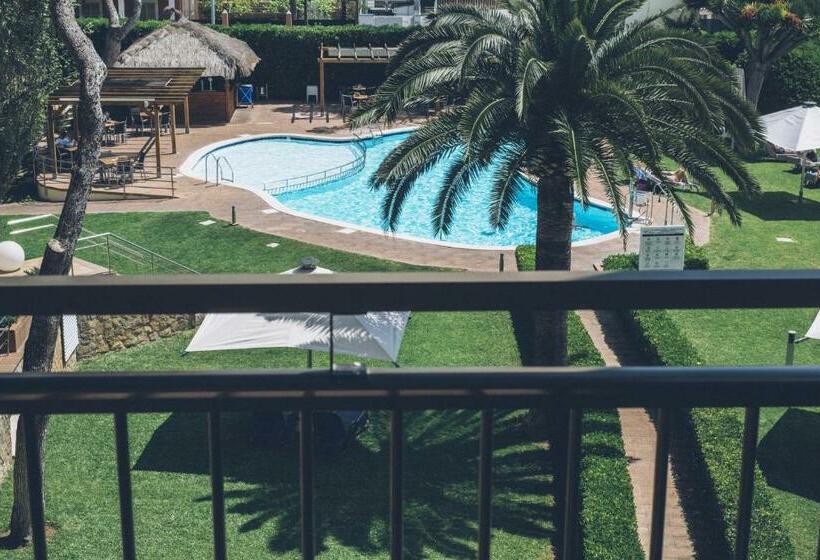 스탠다드 룸 가든 전망, Aya Seahotel   Adults Only