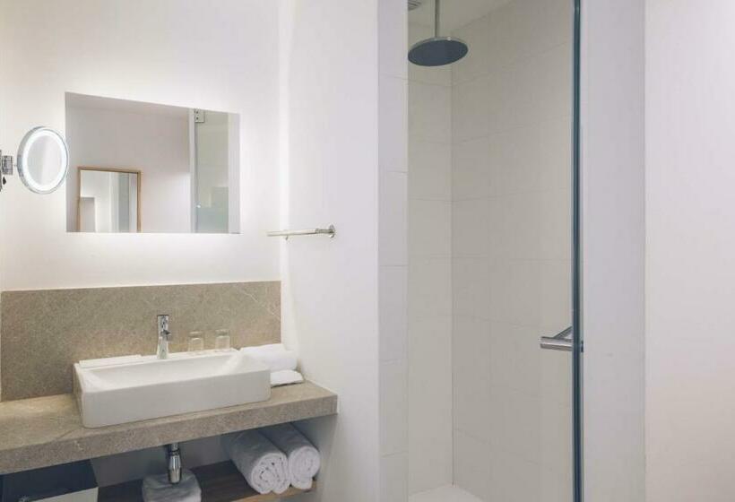 غرفة قياسية مطلّة علي الحديقة, Aya Seahotel   Adults Only