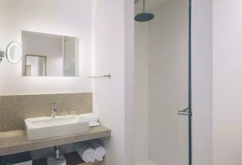 اتاق استاندارد با چشم‌انداز باغ, Aya Seahotel   Adults Only