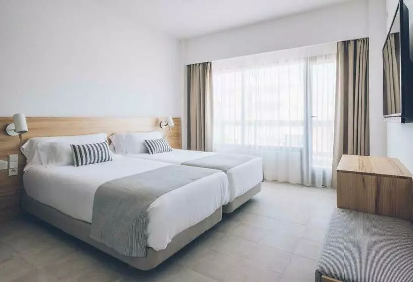 اتاق اساندارد با چشم‌انداز جانبی به دریا, Aya Seahotel   Adults Only
