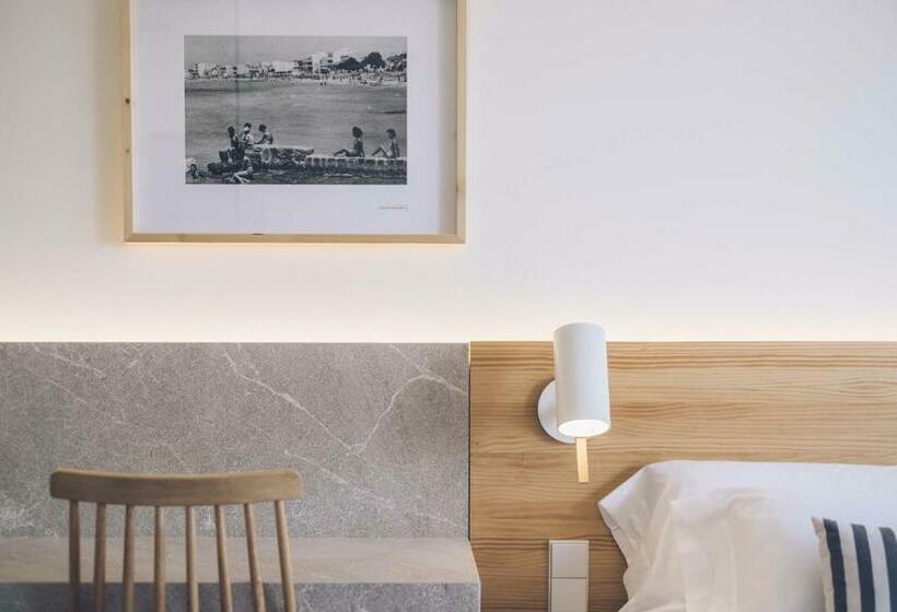 غرفة ديلوكس مطلّة علي البحر, Aya Seahotel   Adults Only