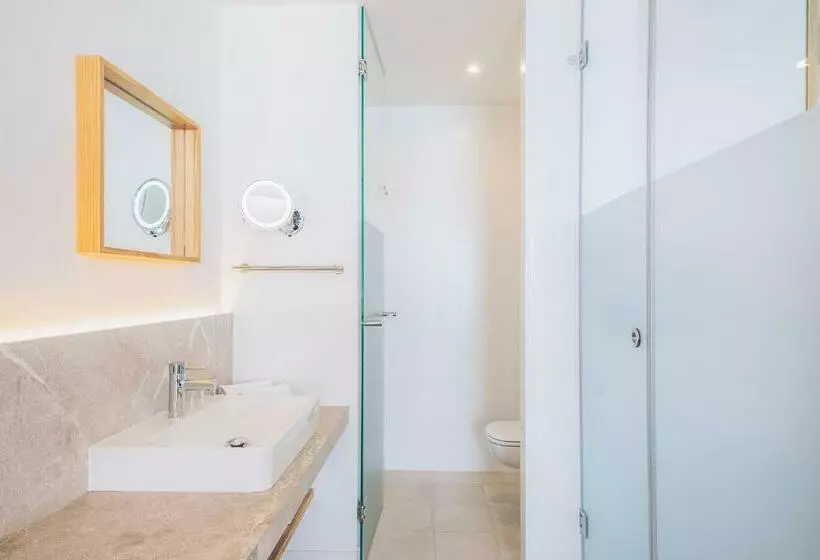 اتاق لوکس با چشم‌انداز دریا, Aya Seahotel   Adults Only