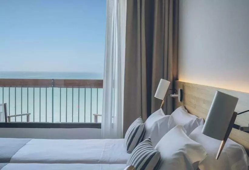 اتاق لوکس با چشم‌انداز دریا, Aya Seahotel   Adults Only