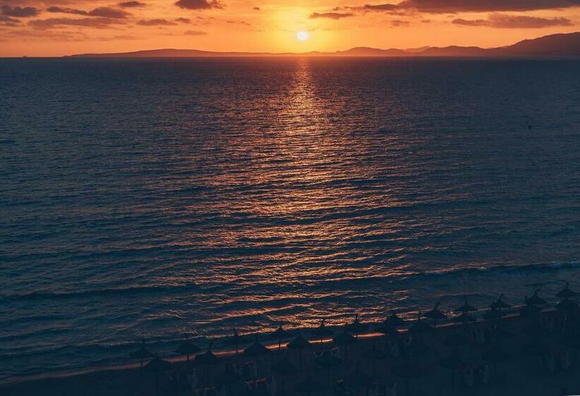 غرفة ديلوكس مطلّة علي البحر, Aya Seahotel   Adults Only