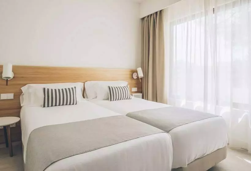 اتاق استاندارد با چشم‌انداز باغ, Aya Seahotel   Adults Only
