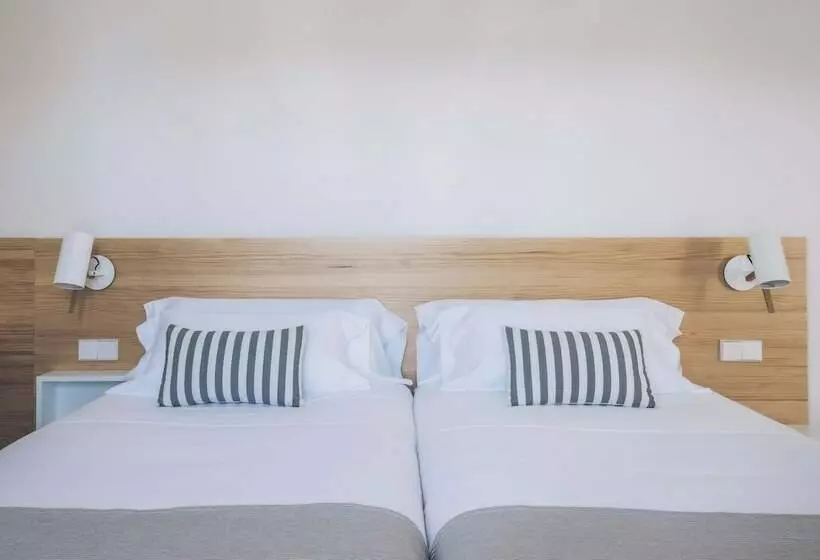 اتاق استاندارد با چشم‌انداز باغ, Aya Seahotel   Adults Only