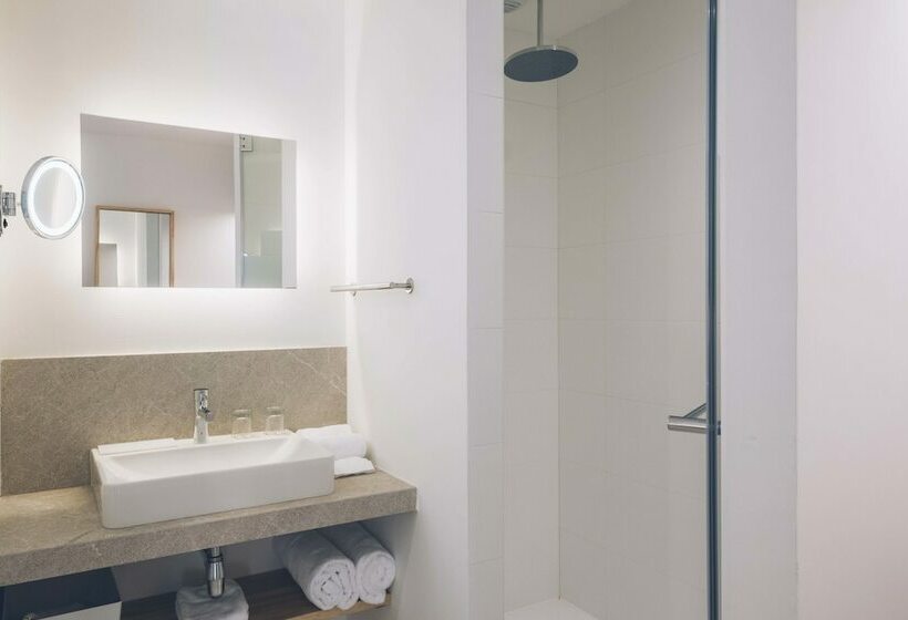 غرفة قياسية مطلّة علي الحديقة, Aya Seahotel   Adults Only