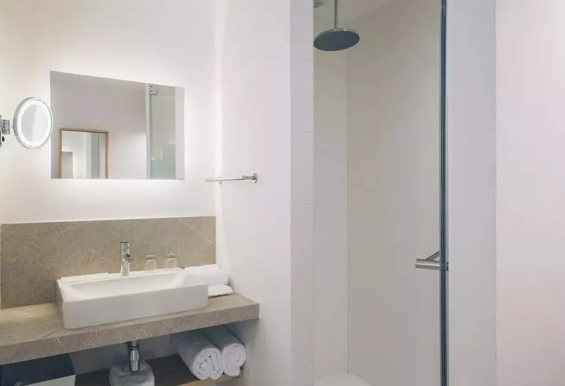 اتاق یک تخته با چشم‌انداز استخر, Aya Seahotel   Adults Only