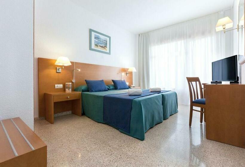 اتاق استاندارد یک نفره, Azuline Hotel S Anfora & Fleming