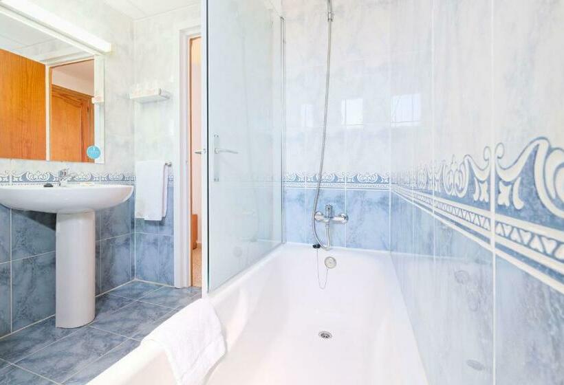 غرفة قياسية فردية, Azuline Hotel S Anfora & Fleming
