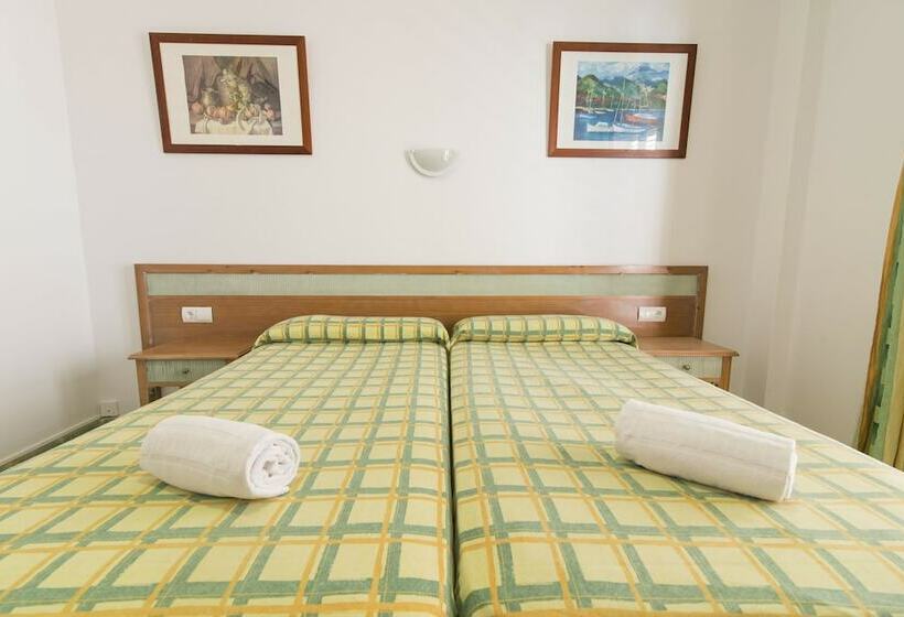 غرفة قياسية, Azuline Hotel S Anfora & Fleming