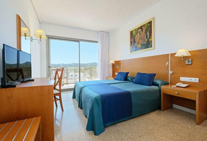 اتاق استاندارد با چشمانداز استخر, Azuline Hotel S Anfora & Fleming