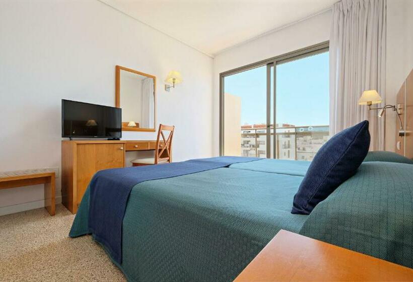 غرفة قياسية مطلّة علي حمام السباحة, Azuline Hotel S Anfora & Fleming