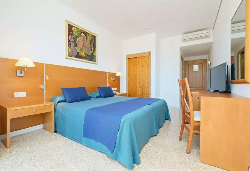 اتاق استاندارد با چشم‌انداز استخر, Azuline Hotel S Anfora & Fleming