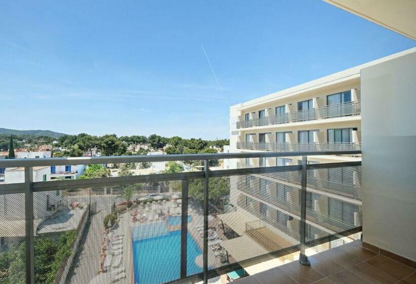 اتاق استاندارد با چشمانداز استخر, Azuline Hotel S Anfora & Fleming