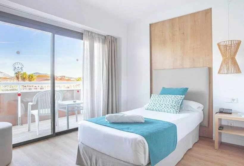 اتاق استاندارد یک نفره, Bahía De Alcudia Hotel & Spa