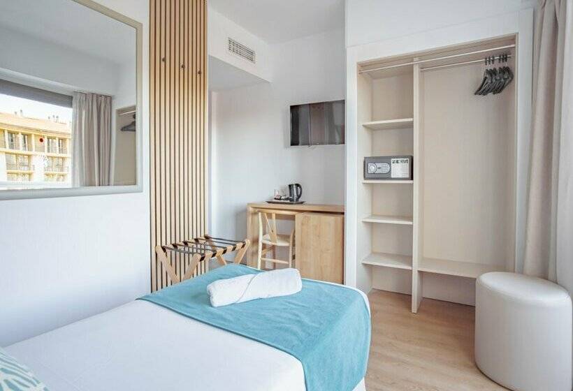 غرفة قياسية فردية, Bahía De Alcudia Hotel & Spa