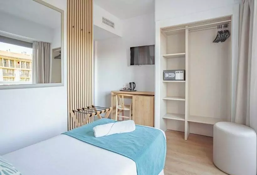 اتاق استاندارد یک نفره, Bahía De Alcudia Hotel & Spa