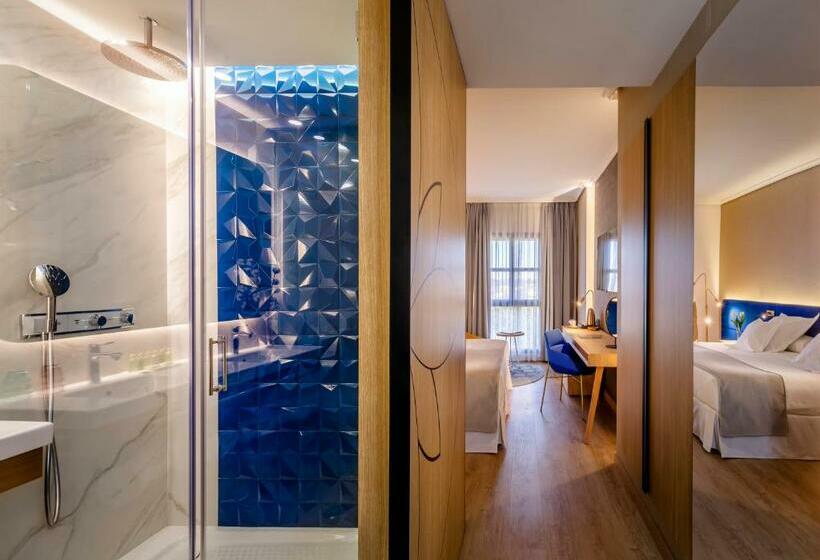 اتاق لوکس, Barcelo  Caceres V Centenario