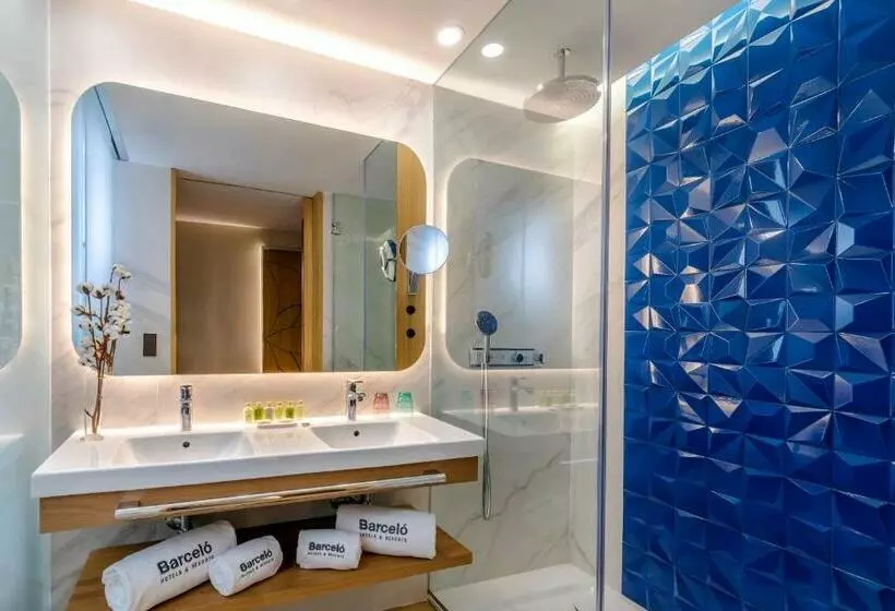 اتاق لوکس, Barcelo  Caceres V Centenario
