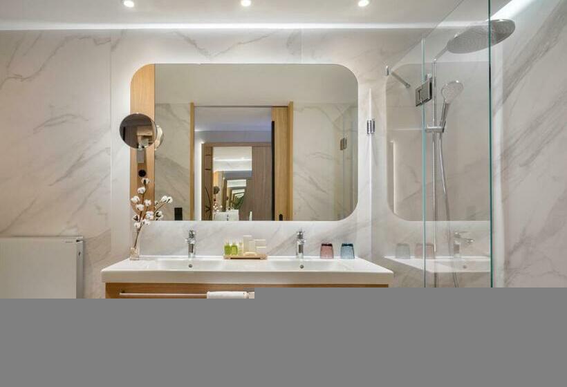 سوییت جونیور, Barcelo  Caceres V Centenario