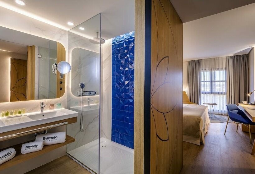 اتاق استاندارد, Barcelo  Caceres V Centenario