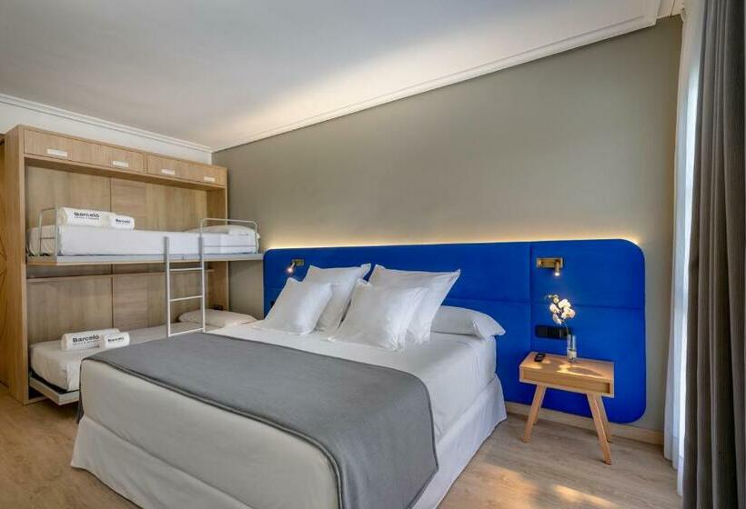 اتاق خانوادگی, Barcelo  Caceres V Centenario