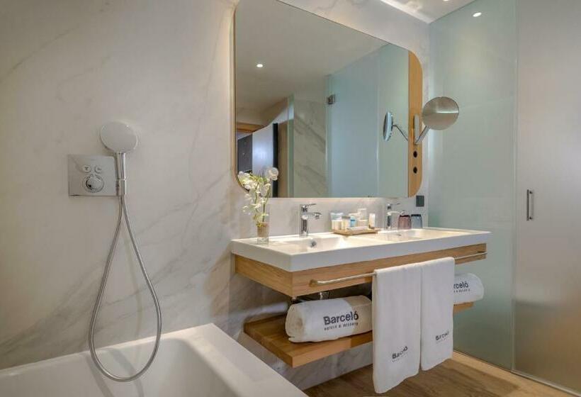 سوییت جونیور, Barcelo  Caceres V Centenario