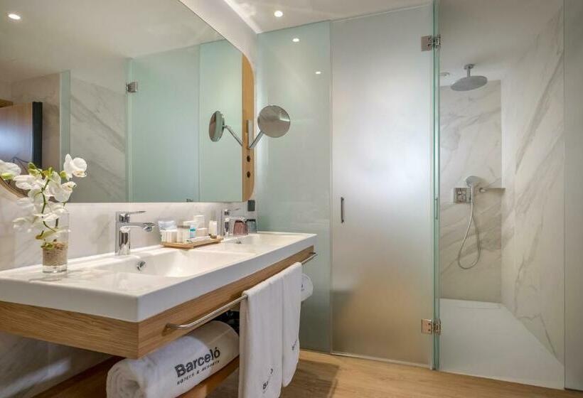 سوییت جونیور, Barcelo  Caceres V Centenario