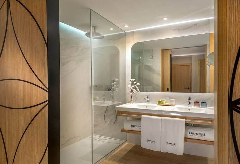 اتاق استاندارد, Barcelo  Caceres V Centenario