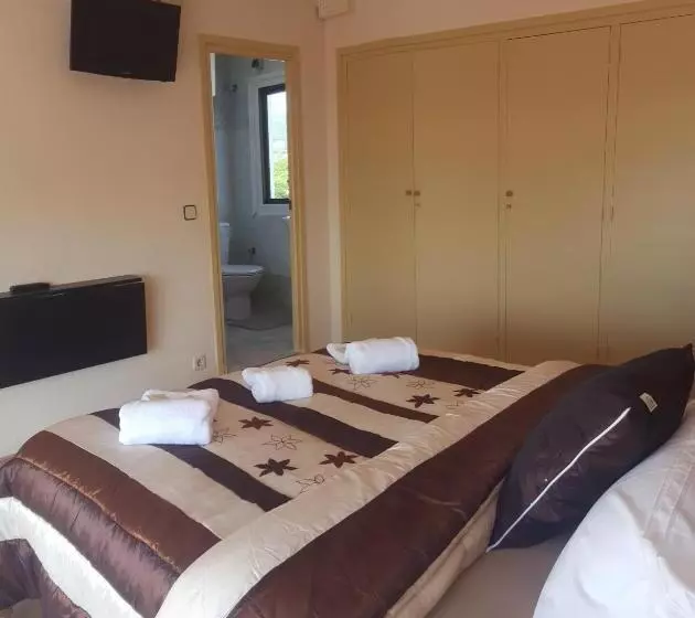 Standardzimmer mit Meerblick, Beach Playa