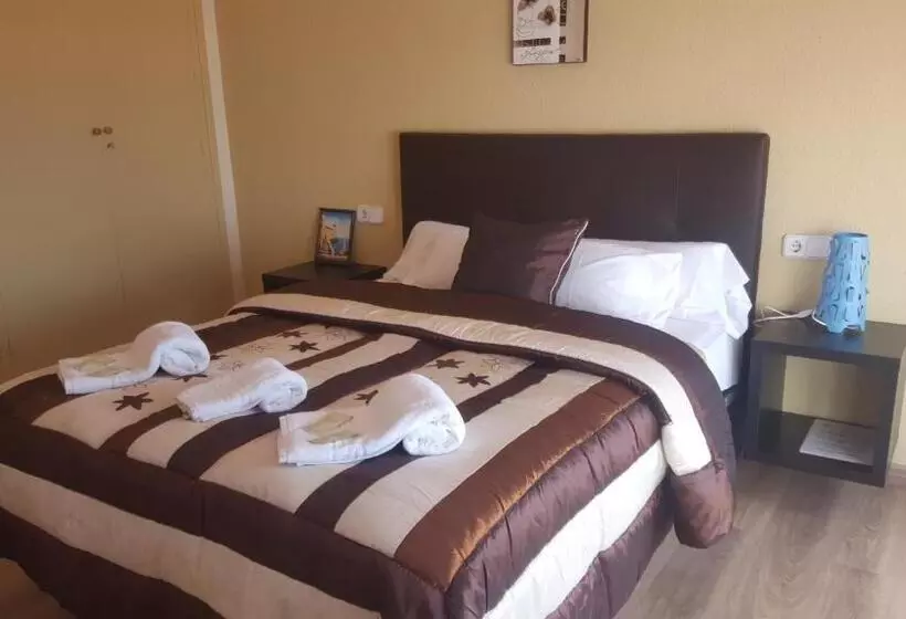 Standardzimmer mit Meerblick, Beach Playa