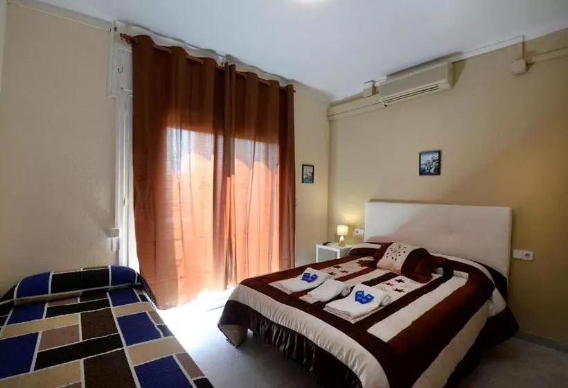 Standardzimmer mit Meerblick, Beach Playa