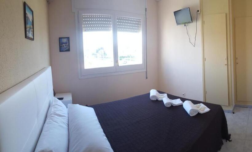 חדר סטנדרט יחיד, Beach Playa