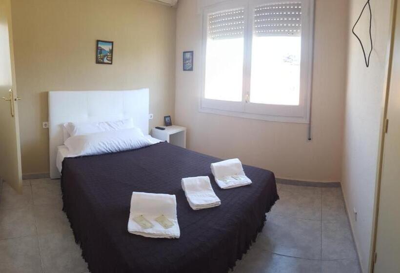 غرفة قياسية فردية, Beach Playa