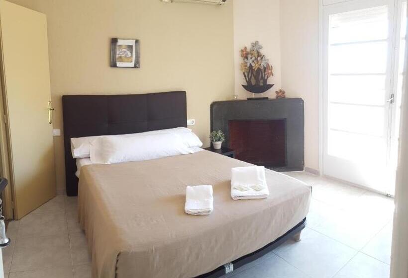 اتاق استاندارد با بالکن, Beach Playa