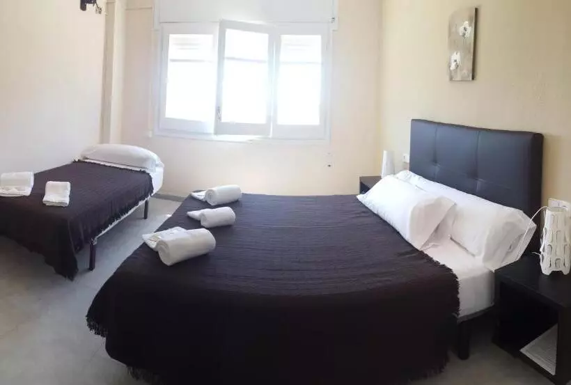 Basis 3-Bett-Zimmer, Beach Playa