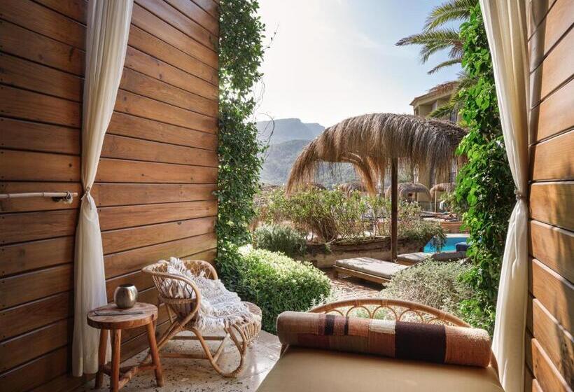חדר סטנדרט עם טרסה, Bikini Island & Mountain Port De Soller Adults Only