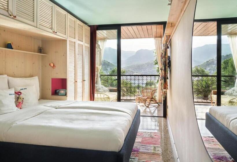 オーシャンビュースタンダードルーム, Bikini Island & Mountain Port De Soller Adults Only