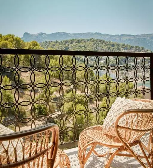 سوییت با چشم‌انداز جانبی دریا, Bikini Island & Mountain Port De Soller Adults Only