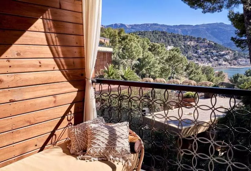 سوییت با چشم‌انداز دریا, Bikini Island & Mountain Port De Soller Adults Only